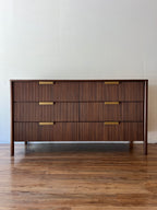 Article Liv Dresser - Walnut
