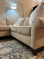 Flexsteel Sectional in Beige