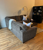 American Furniture Sectional in Ash Gray