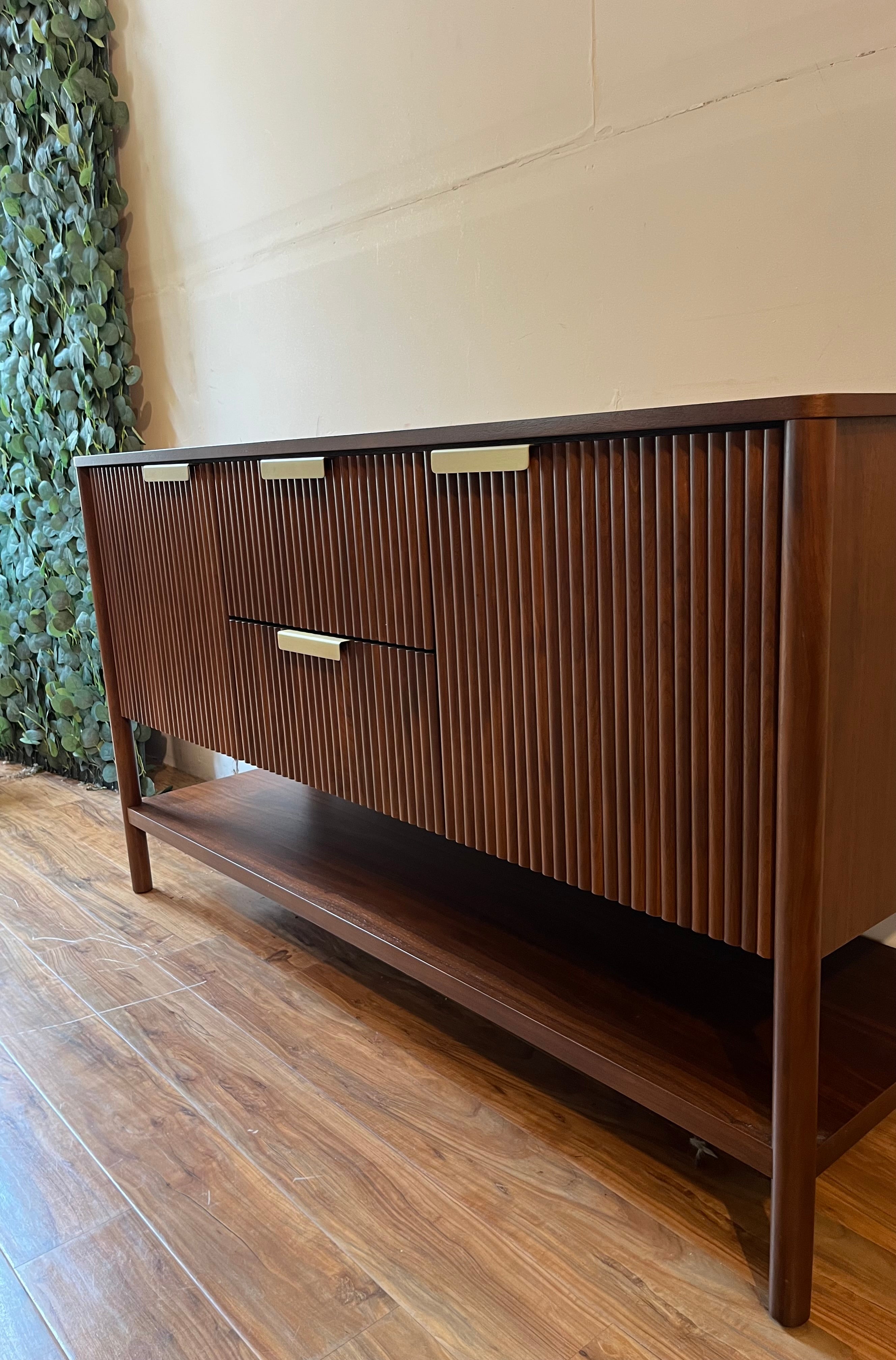 Article Liv 58" Sideboard - Walnut