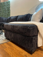 Ashley Furniture Sectional in Charcoal Gray