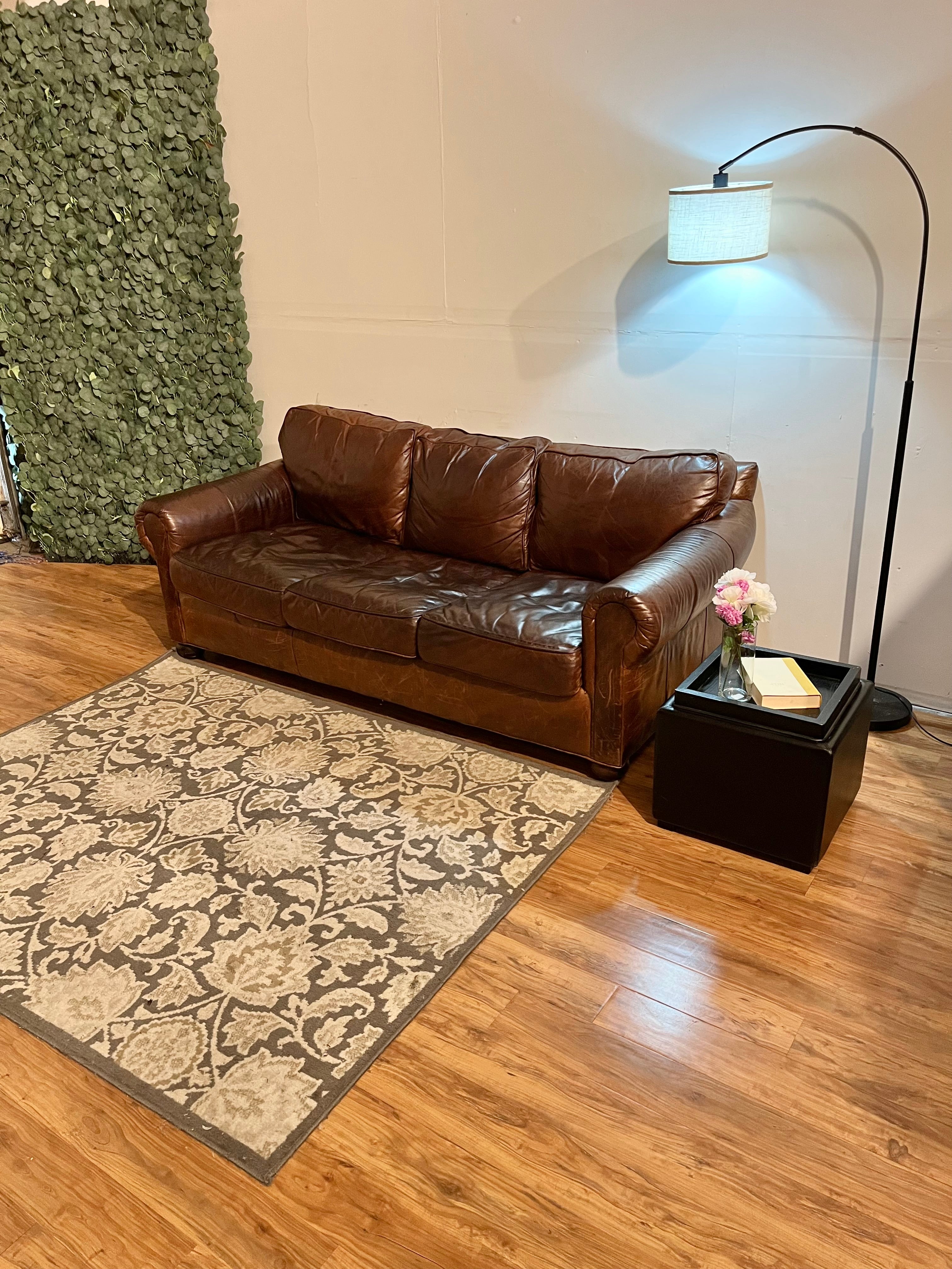 Restoration Hardware Lancaster Sofa