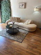 Castlery Fable Sectional in Oyster