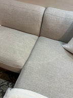 Article Abisko Sectional in Welsh Gray