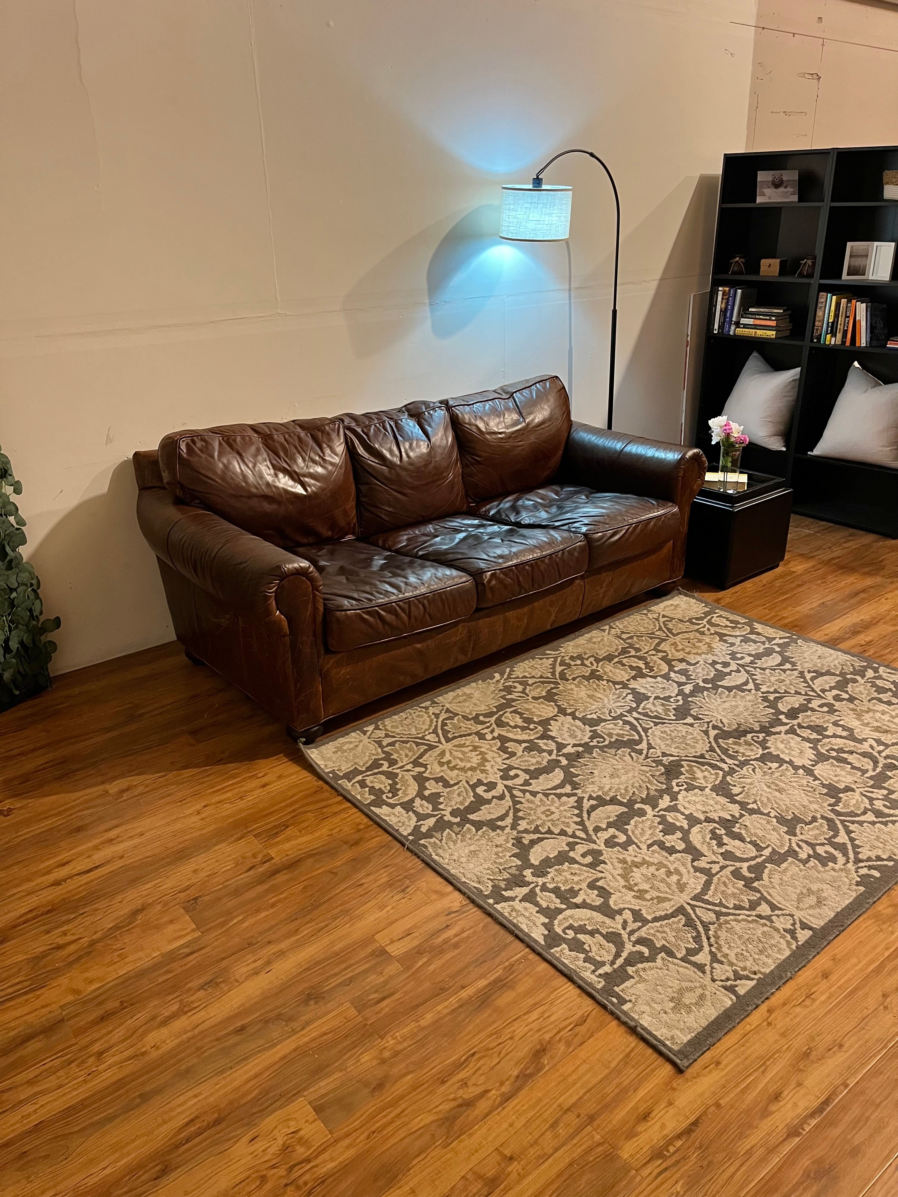 Restoration Hardware Lancaster Sofa