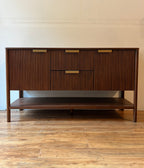 Article Liv 58" Sideboard - Walnut