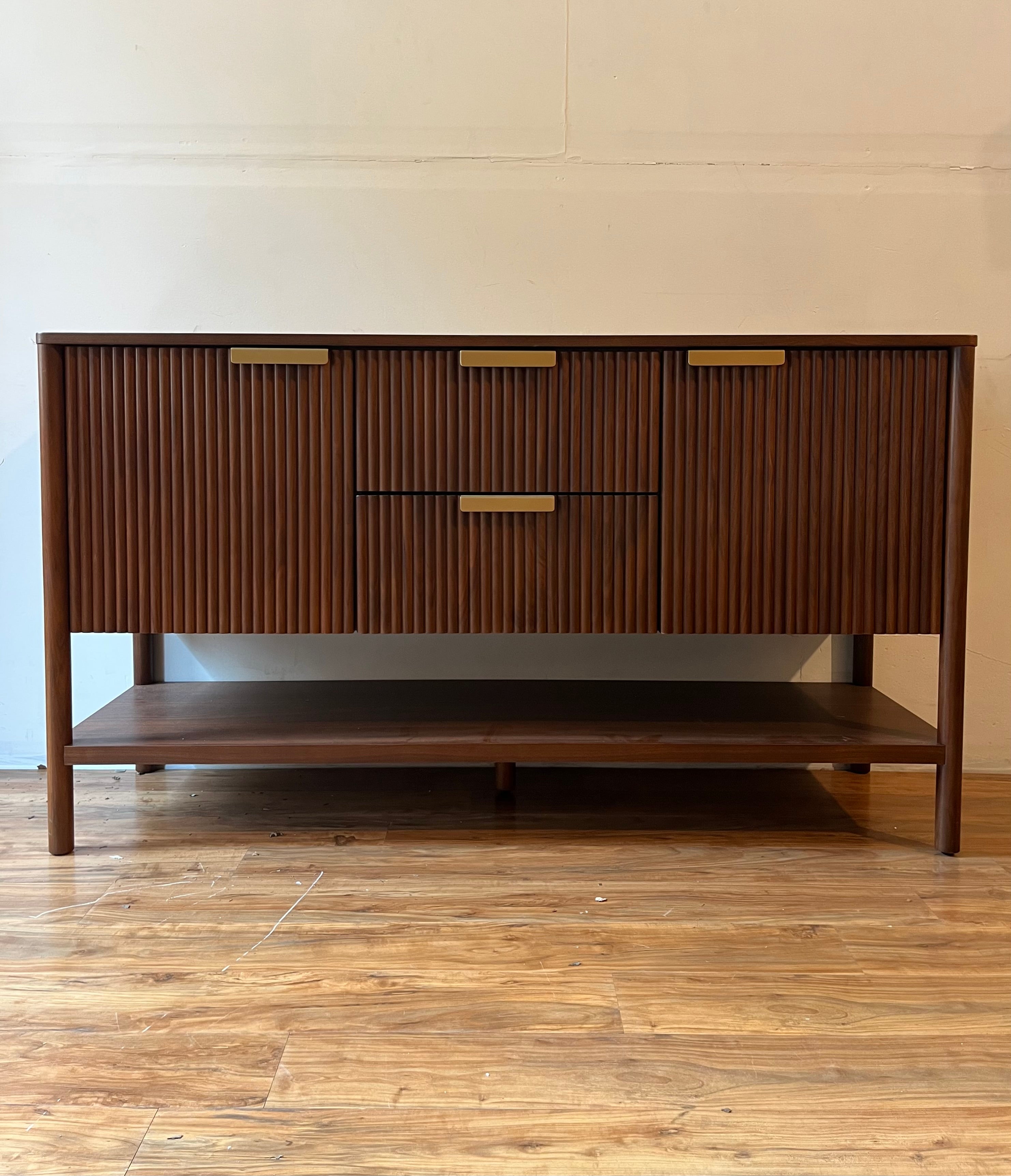 Article Liv 58" Sideboard - Walnut