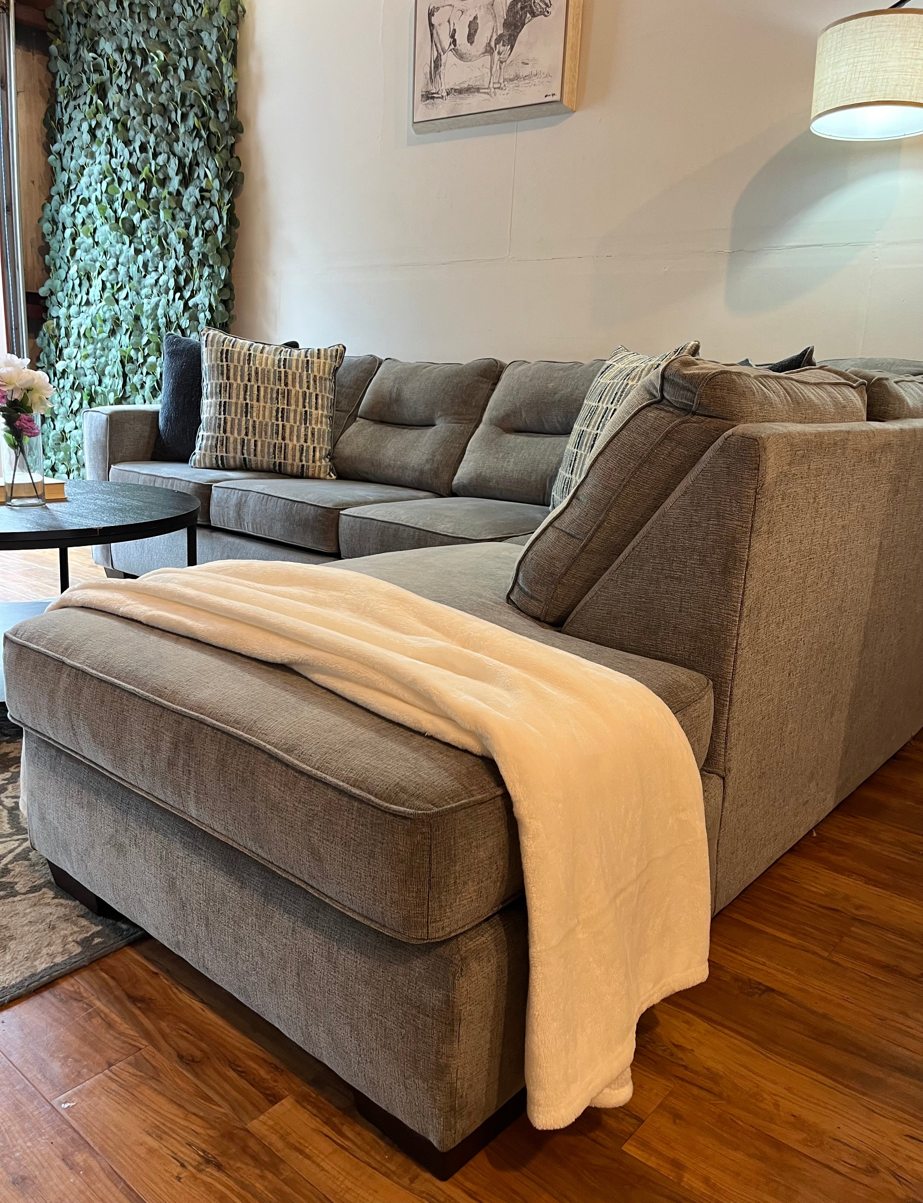 Dylan Sectional in Slate