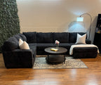 Ashley Furniture Sectional in Charcoal Gray