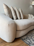 Castlery Fable Sectional in Oyster