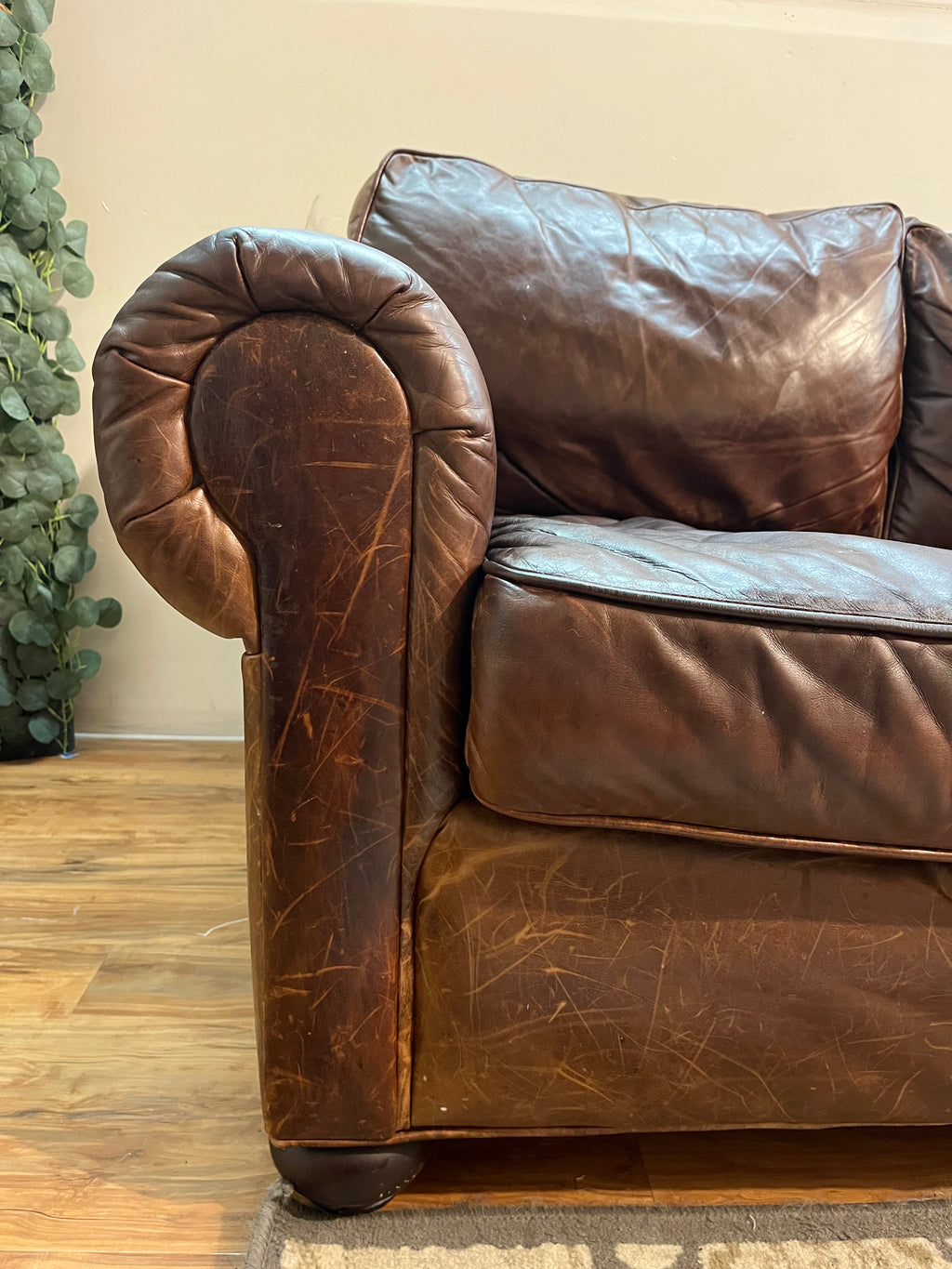 Restoration Hardware Lancaster Sofa