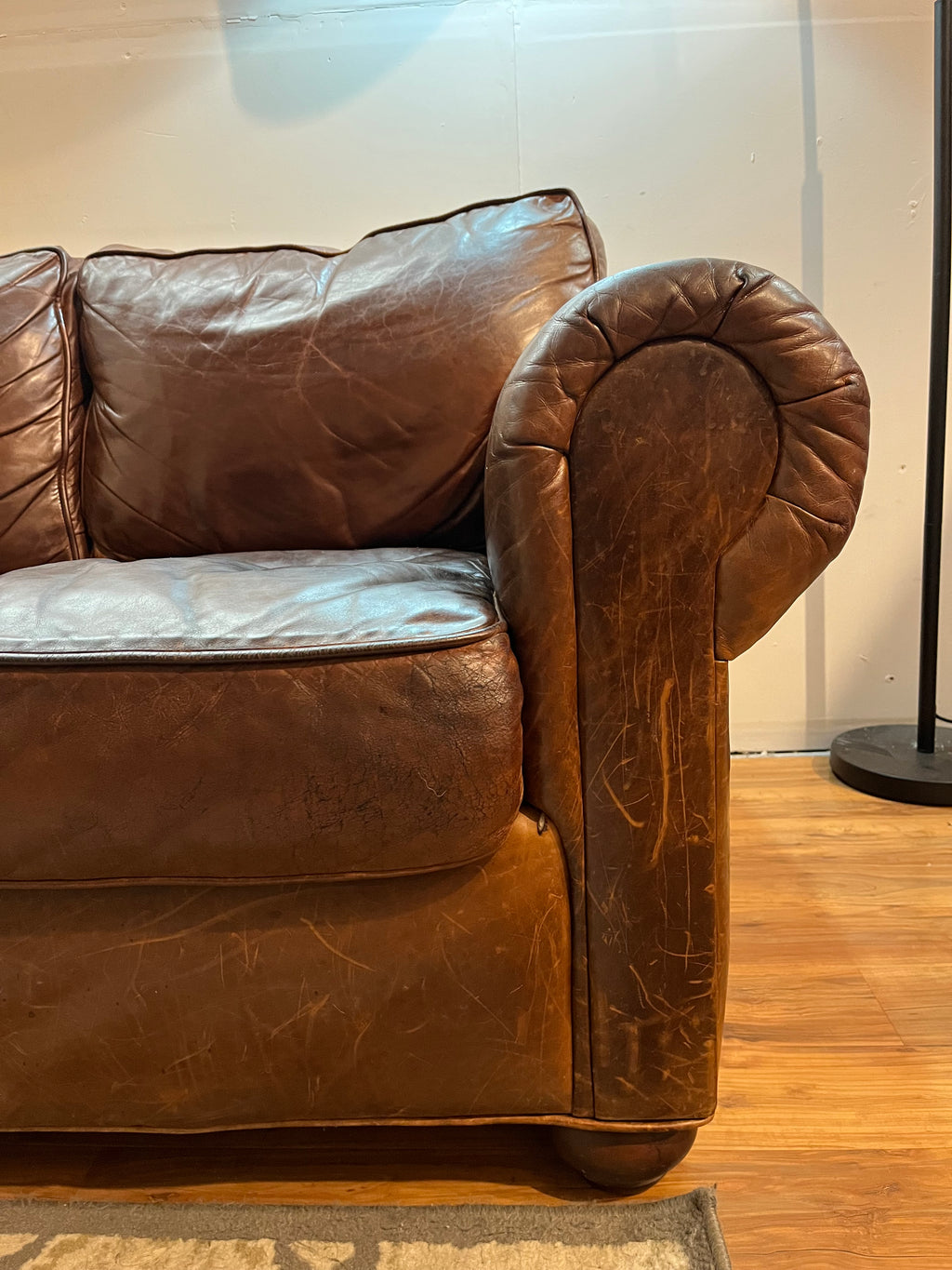 Restoration Hardware Lancaster Sofa