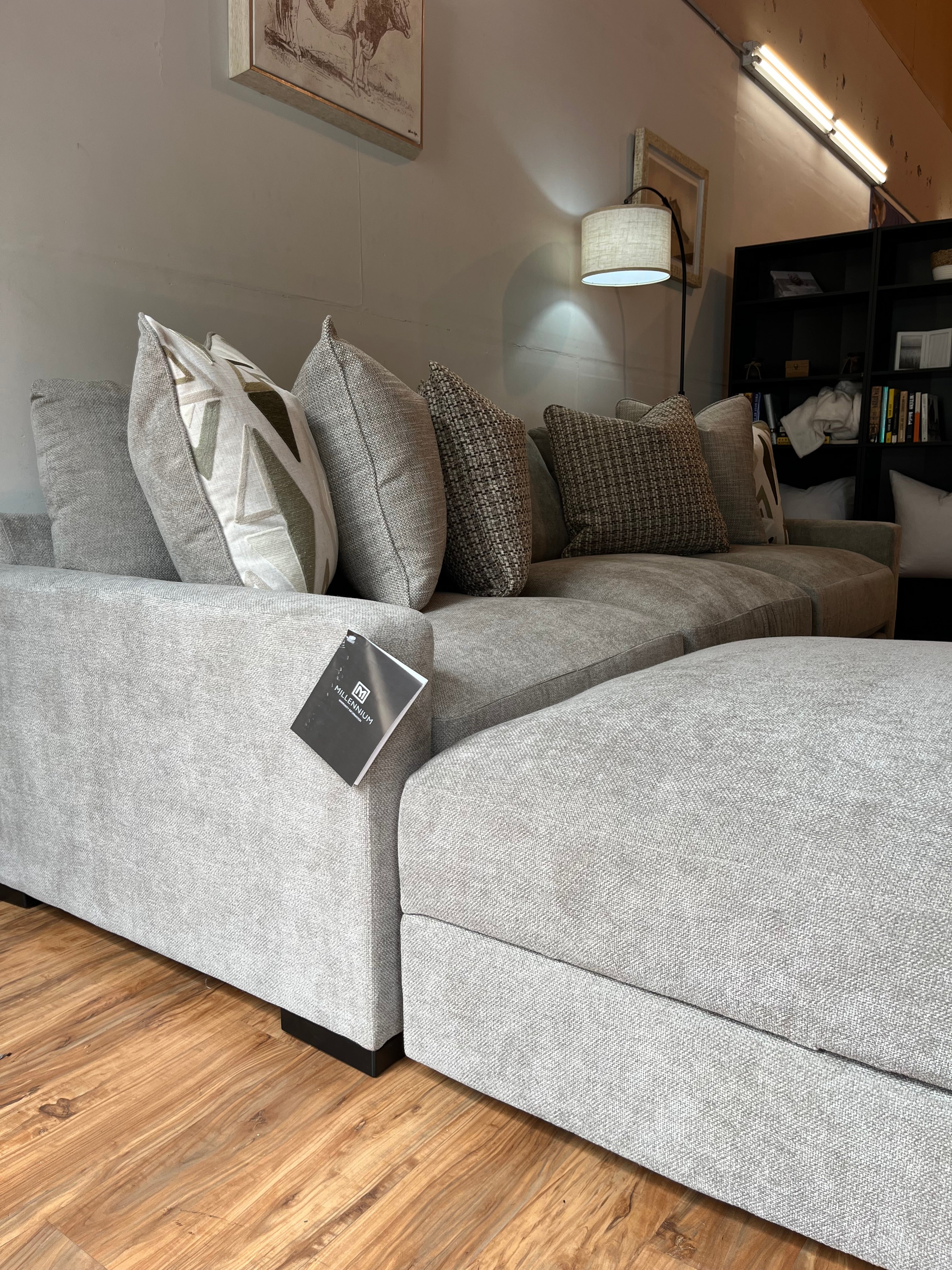Aslan Court in Stone Gray