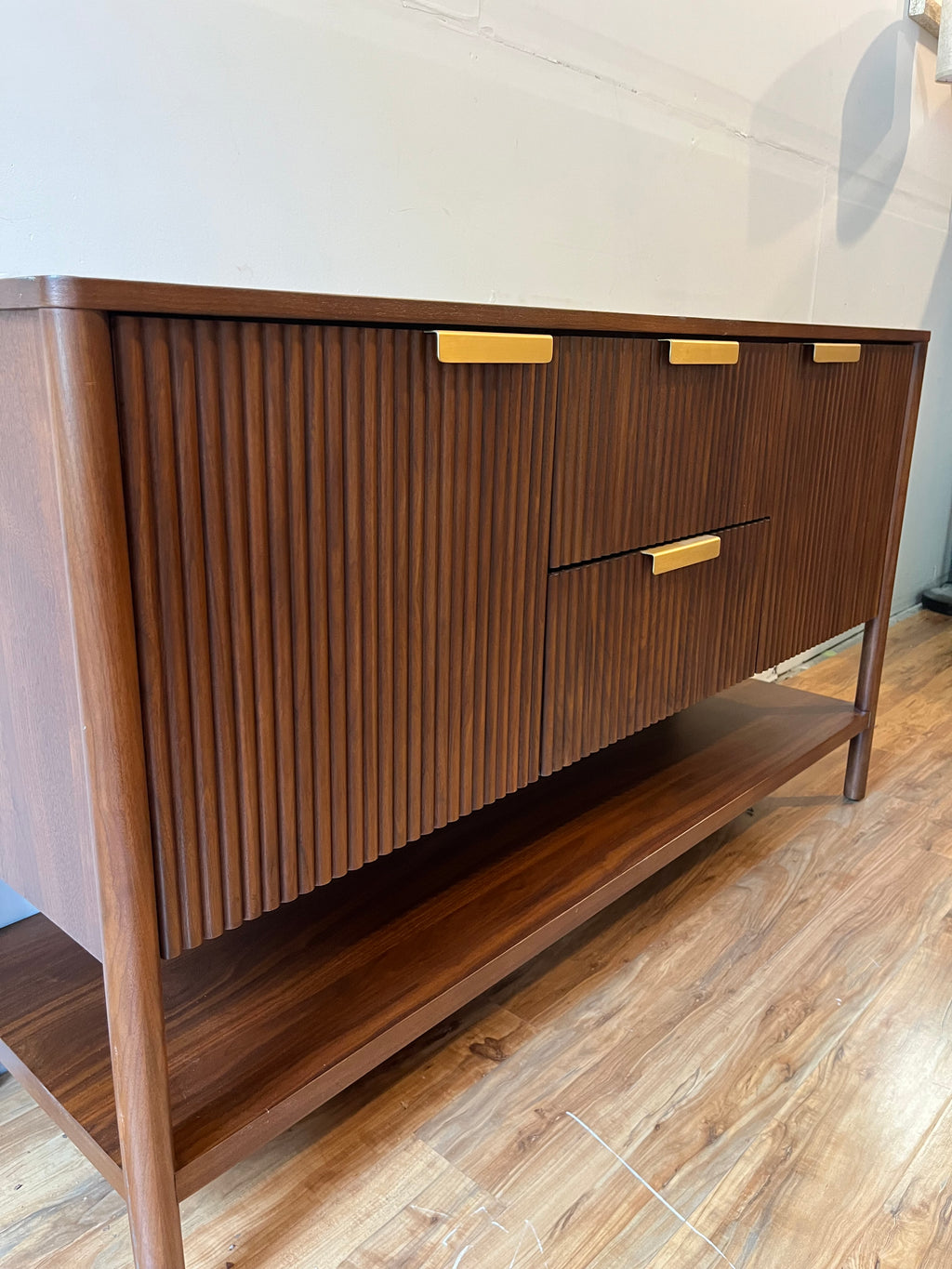 Article Liv 58" Sideboard - Walnut