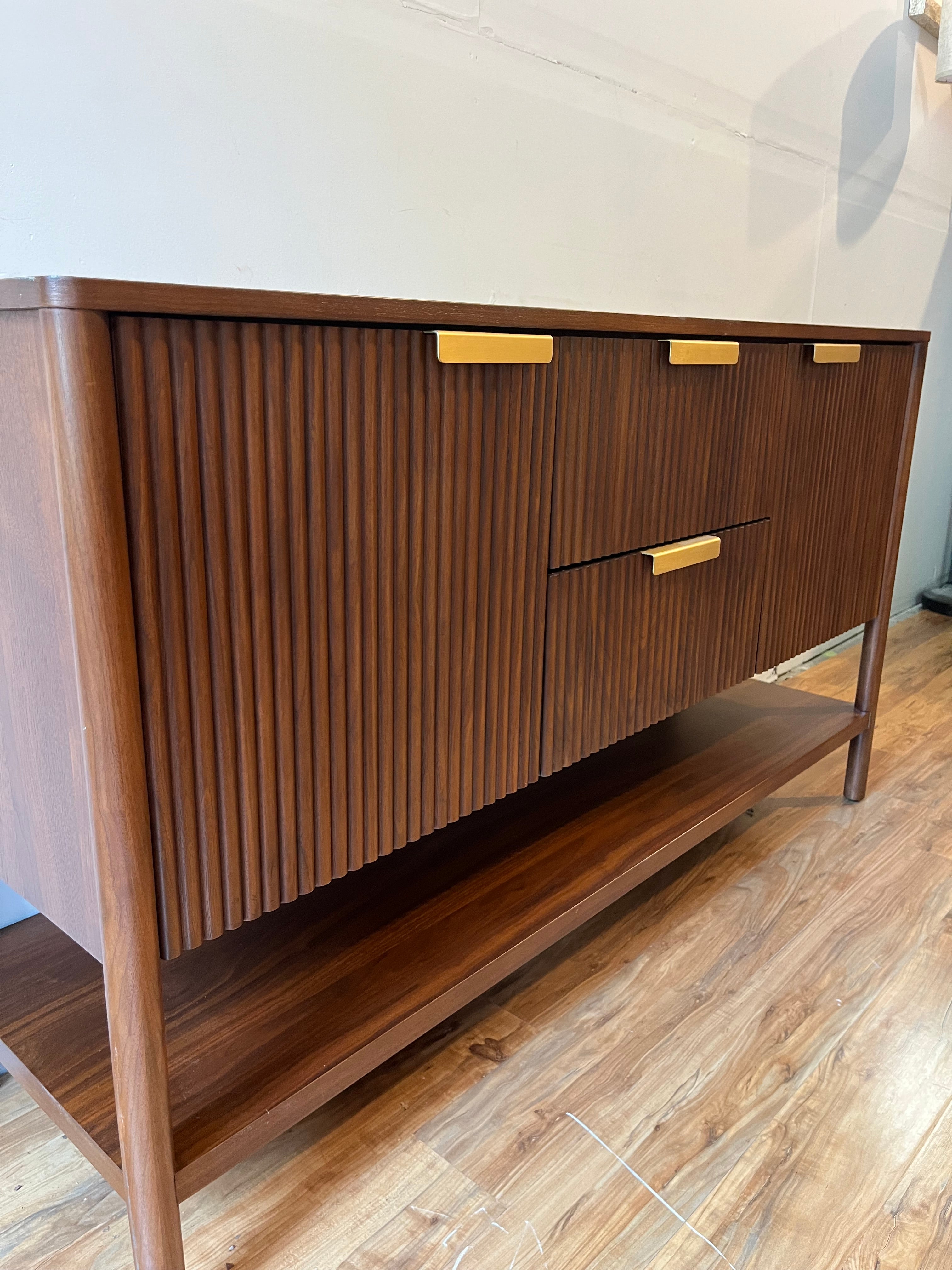Article Liv 58" Sideboard - Walnut