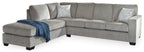 Altari 2-Piece Sectional with Chaise