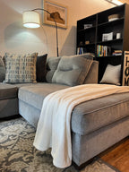 Dylan Sectional in Slate