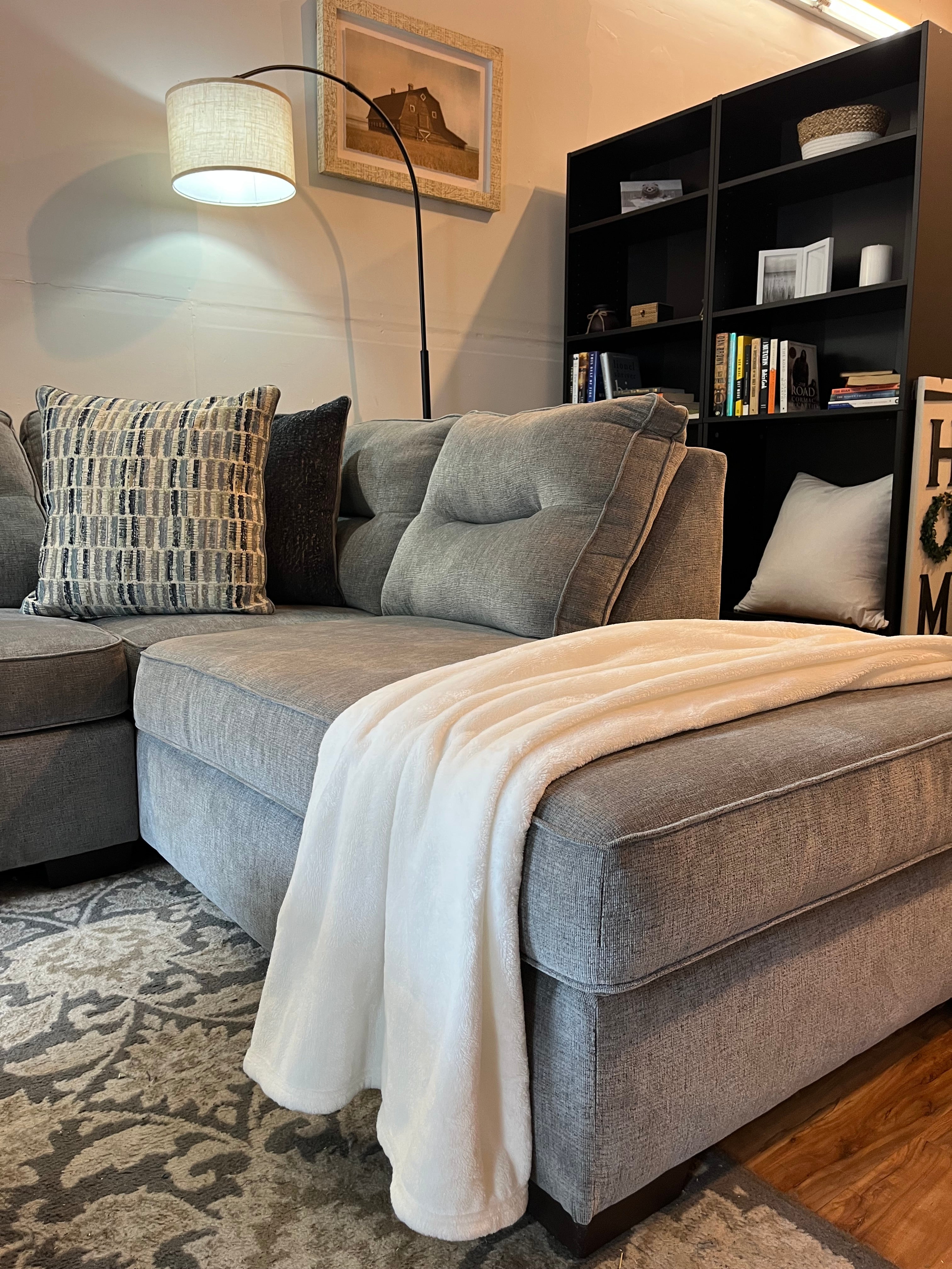 Dylan Sectional in Slate