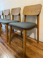 Castlery Seb Dining Chairs