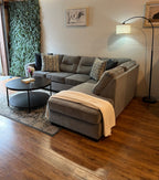 Dylan Sectional in Slate