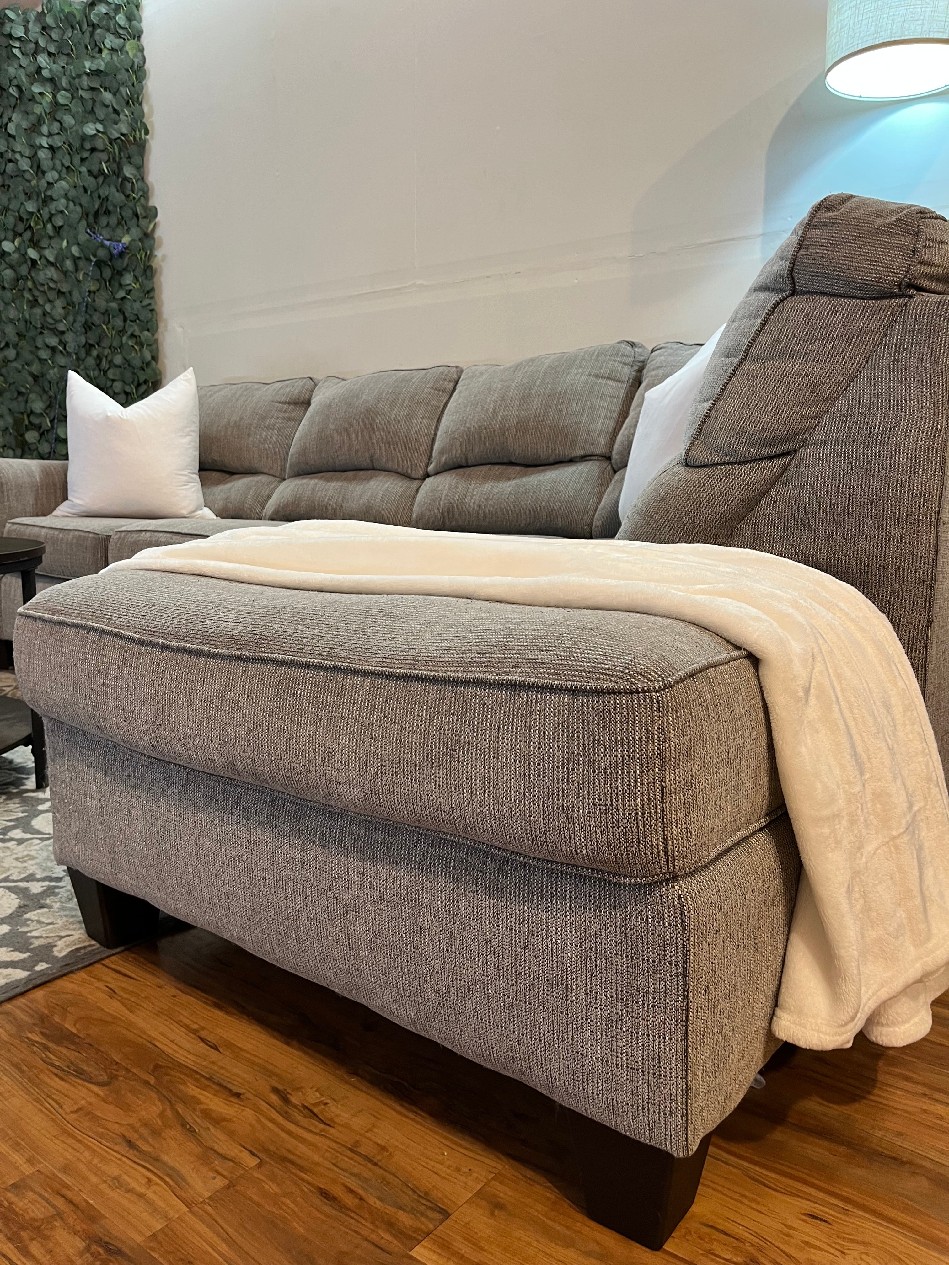 Ashley Furniture Sectional in Graphite