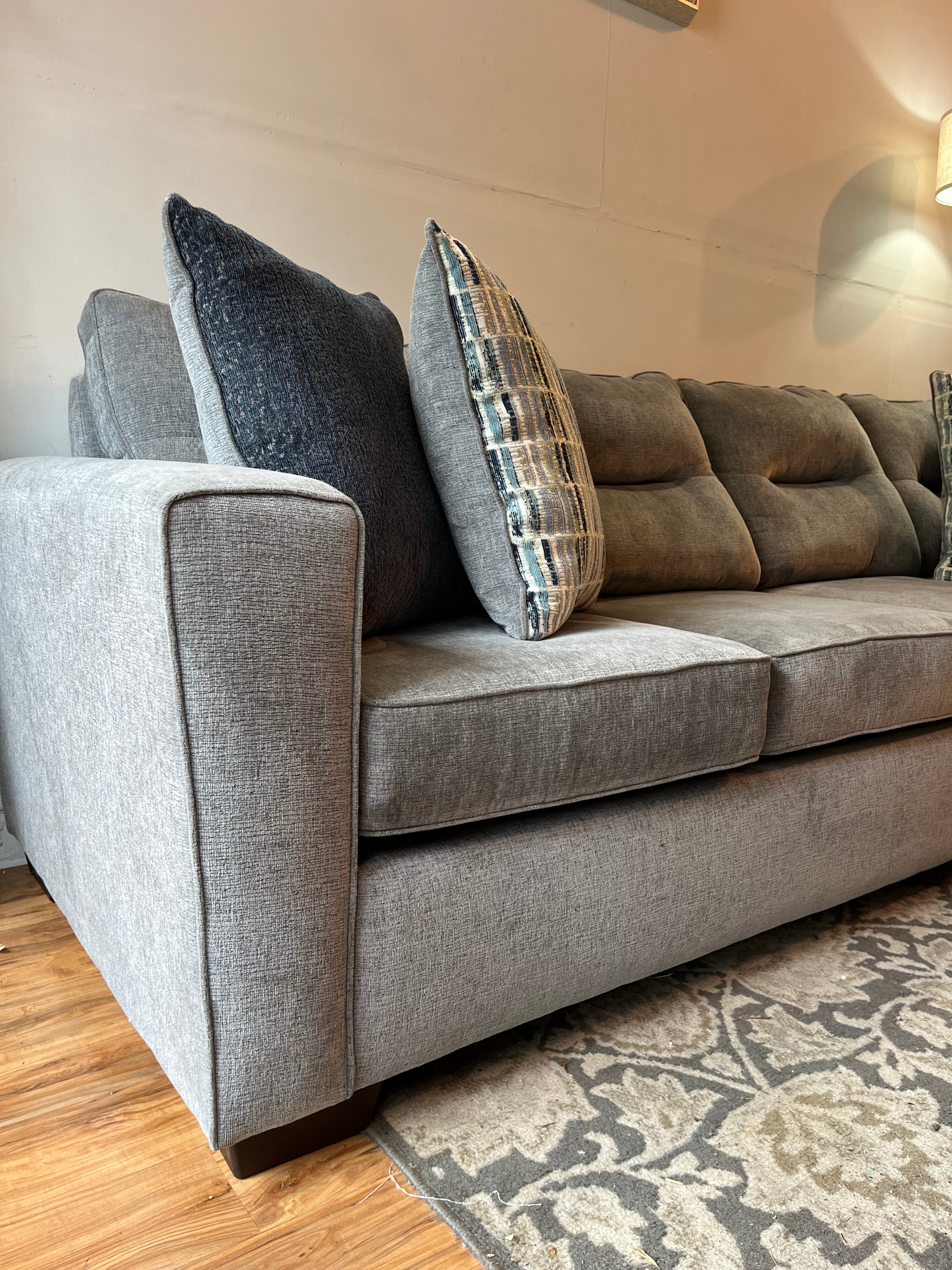 Dylan Sectional in Slate