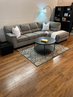 Ashley Furniture Sectional in Graphite