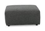 Edenfield Oversized Accent Ottoman
