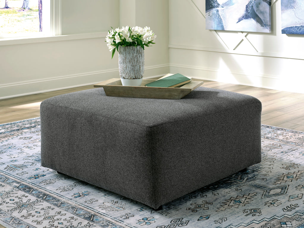 Edenfield Oversized Accent Ottoman