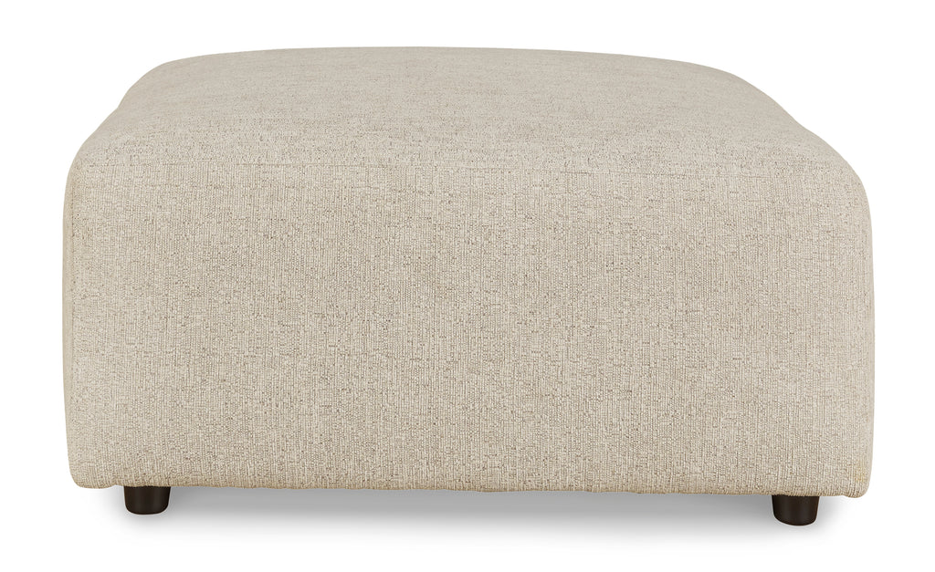 Edenfield Oversized Accent Ottoman