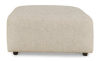 Edenfield Oversized Accent Ottoman