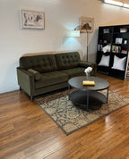 Nova Sofa - Olive