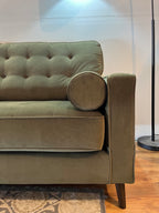 Nova Sofa - Olive