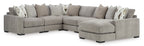 Aslan Court in Stone Gray