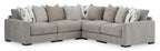 Aslan Court in Stone Gray