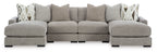 Aslan Court in Stone Gray