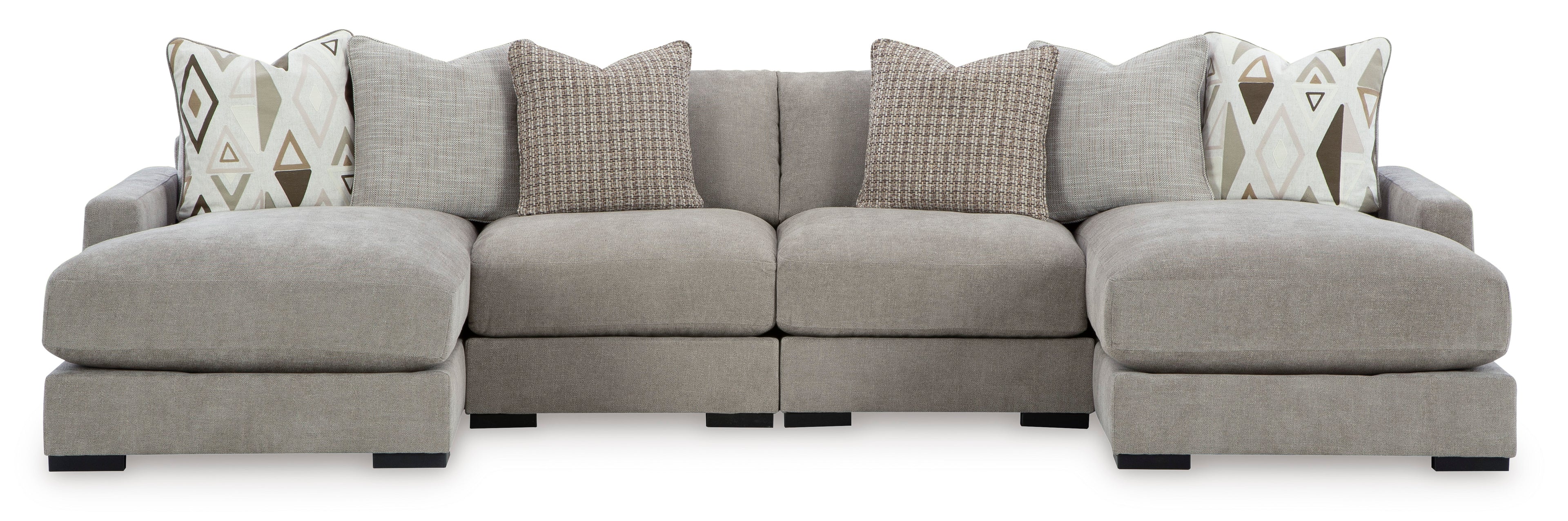 Aslan Court in Stone Gray