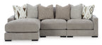 Aslan Court in Stone Gray