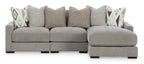Aslan Court in Stone Gray