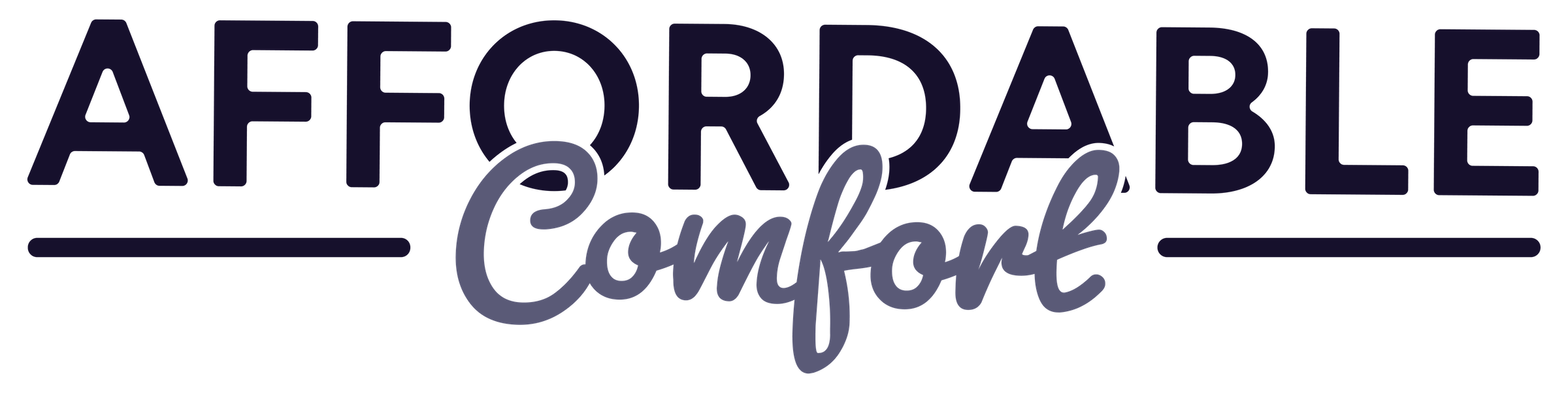 Affordable Comfort