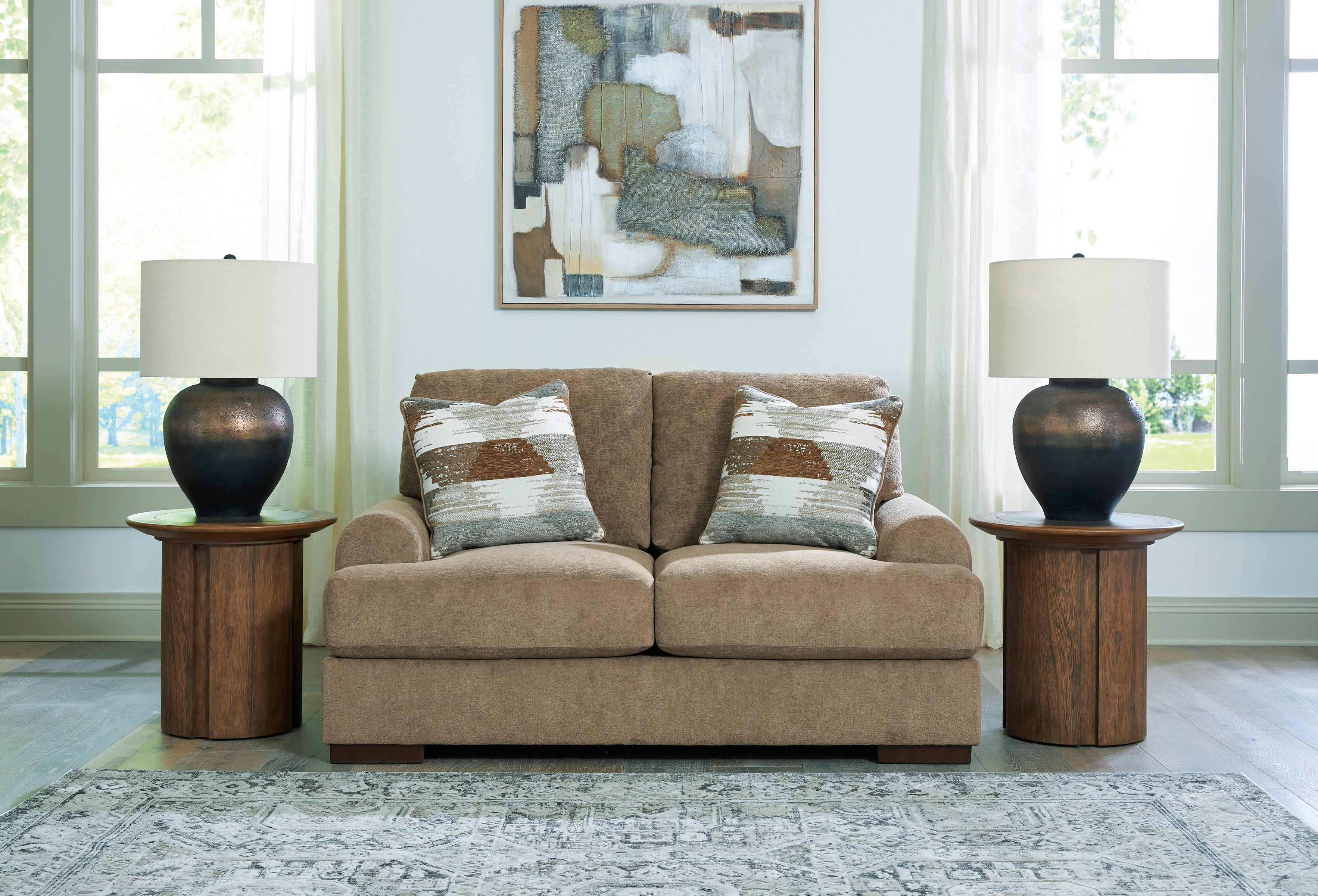 Jayne Park Loveseat