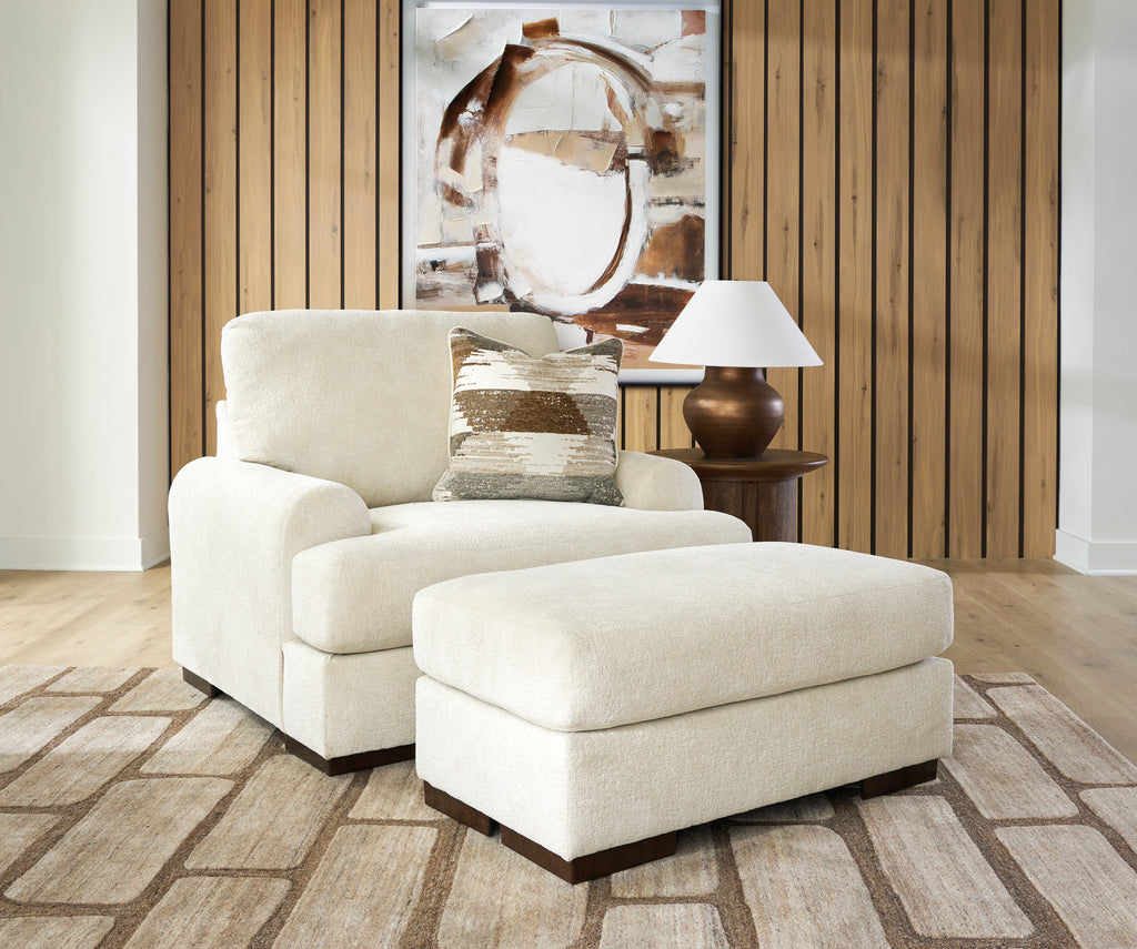 Jayne Park Oversized Chair