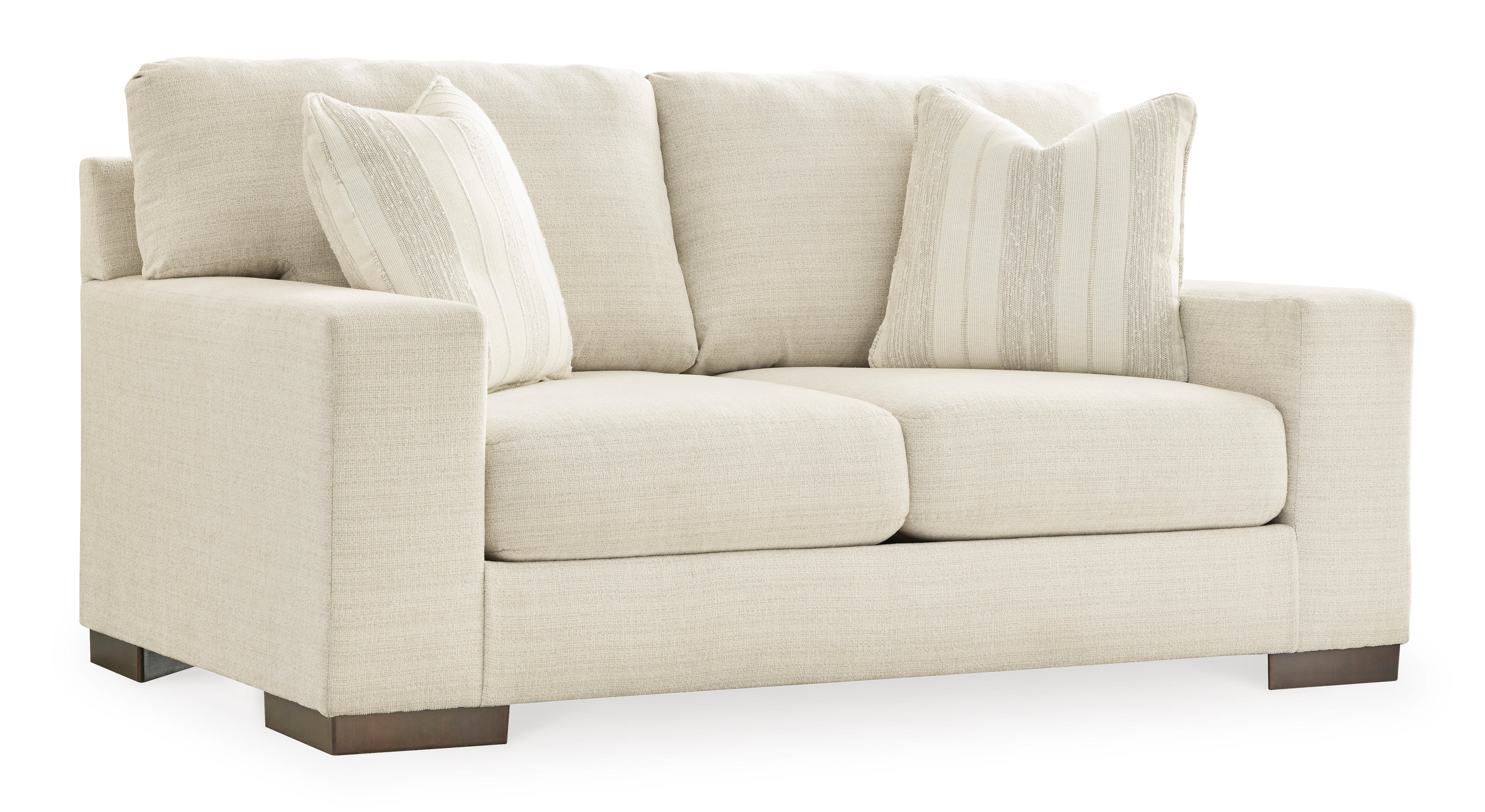 Maggie Loveseat in Birch