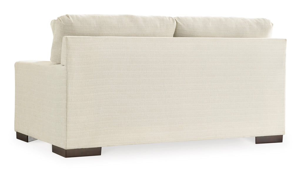 Maggie Loveseat in Birch