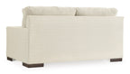 Maggie Loveseat in Birch