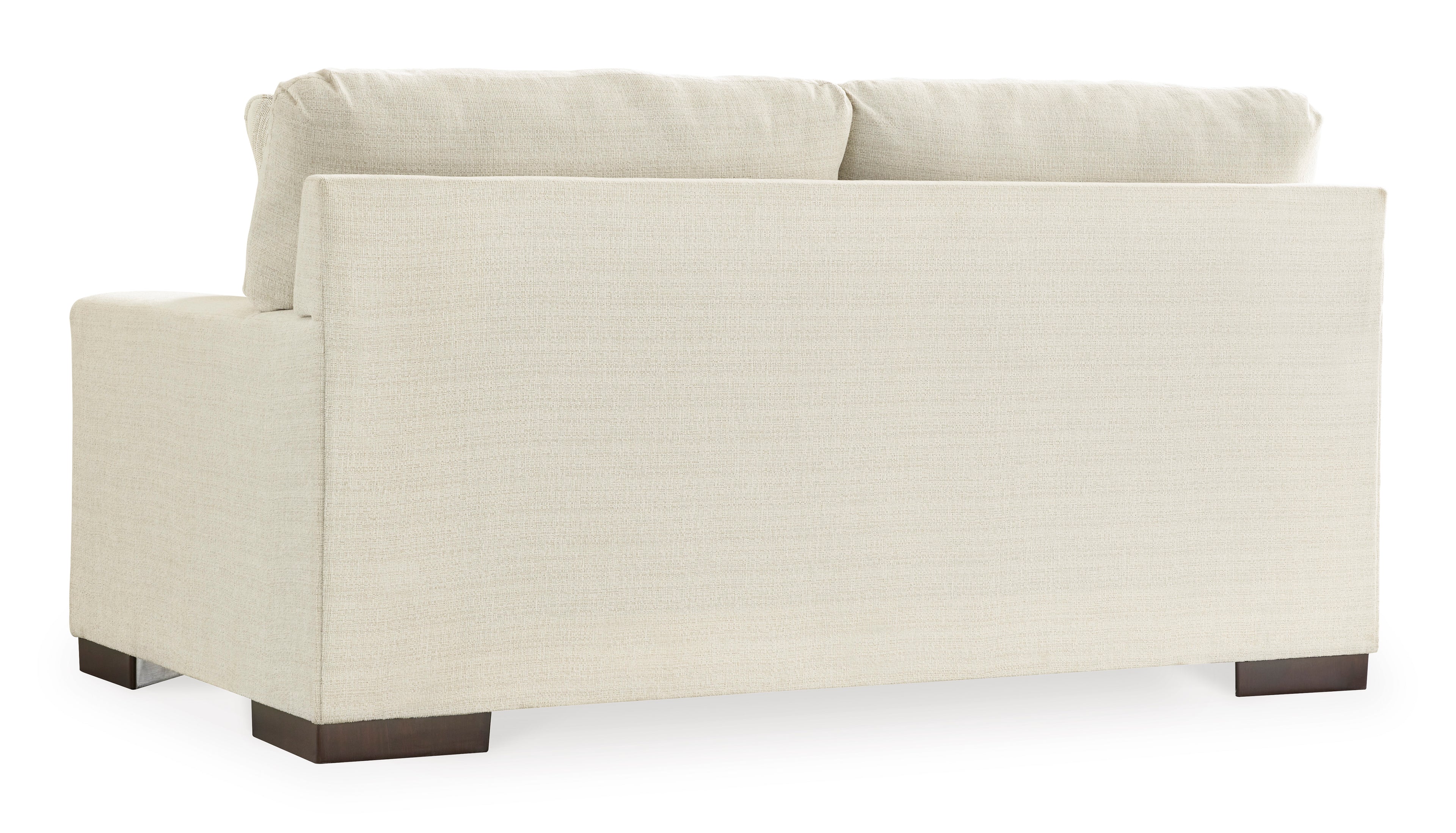 Maggie Loveseat in Birch
