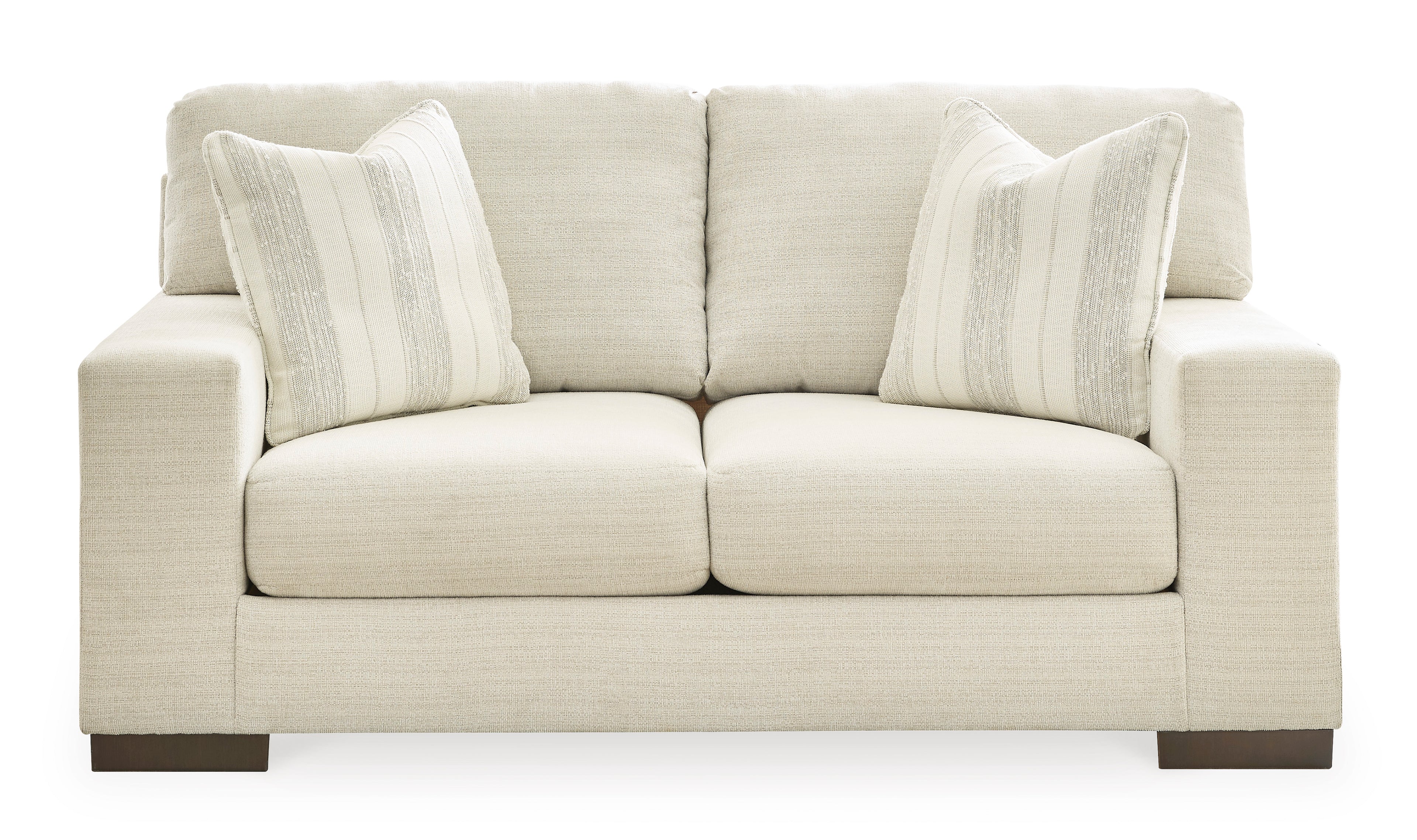 Maggie Loveseat in Birch
