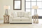 Maggie Loveseat in Birch