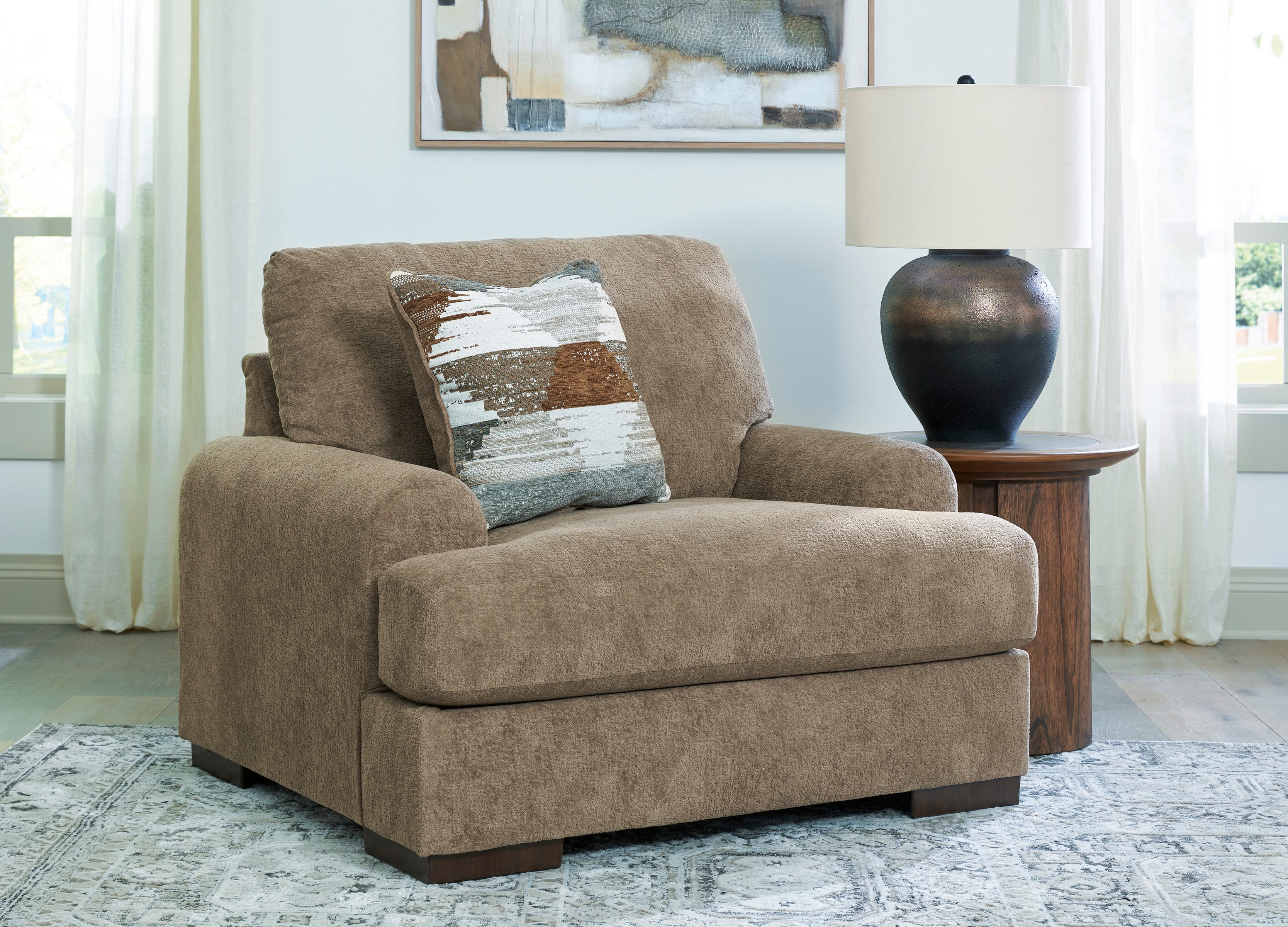 Jayne Park Oversized Chair