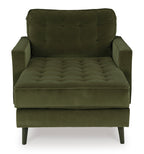 Reveon Lakes Chaise Lounge in Olive